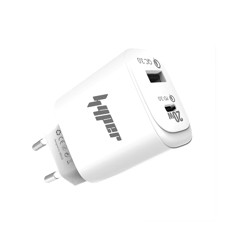 Yolo Y-203 20W Power Brick – Includes USB-C Lead