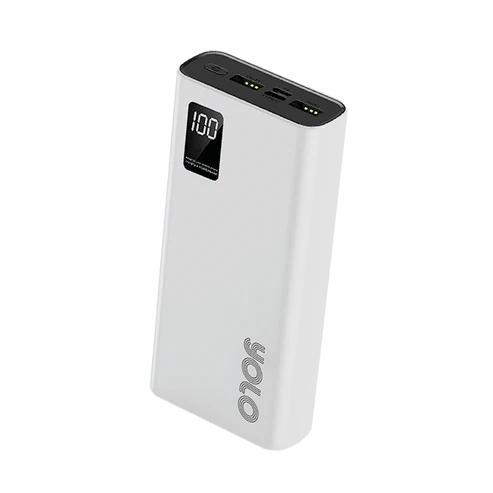 Yolo Insta20 22.5W | 20000mAh Fast-Charge Power Bank