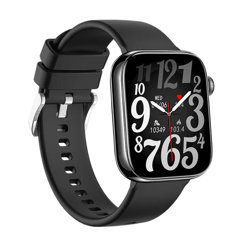 Yolo Neo Smartwatch — 1.85″ AMOLED, Bluetooth Calls & IP68