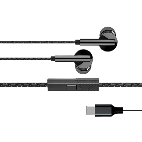 YOLO Y-21 | Type-C Wired Stereo Handsfree
