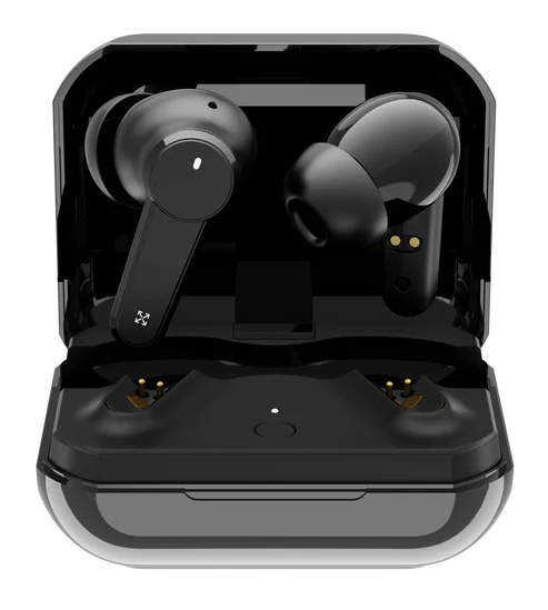 Yolo Yopod Active+ ANC Earbuds — IPX5, Type-C Quick Charge, 30 h Case Playback