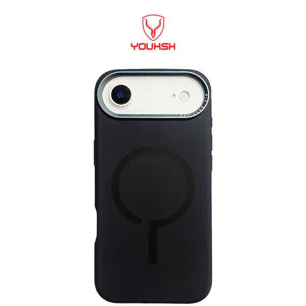 Apple iPhone 17 Air | Youksh MagSafe Soft Silicone Case