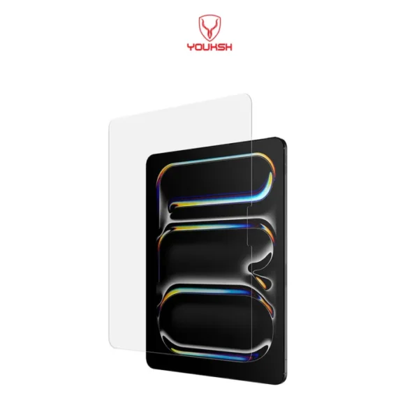 Youksh Glass Film for iPad Pro 13-inch — M3 & M4 Models