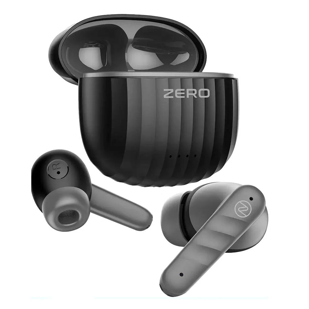 Zero Carbon Earbuds – Active Noise Cancellation & IPX5 Protection