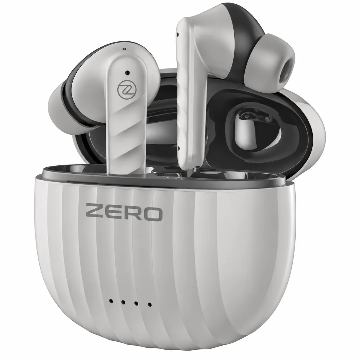 Zero Carbon Earbuds – Active Noise Cancellation & IPX5 Protection