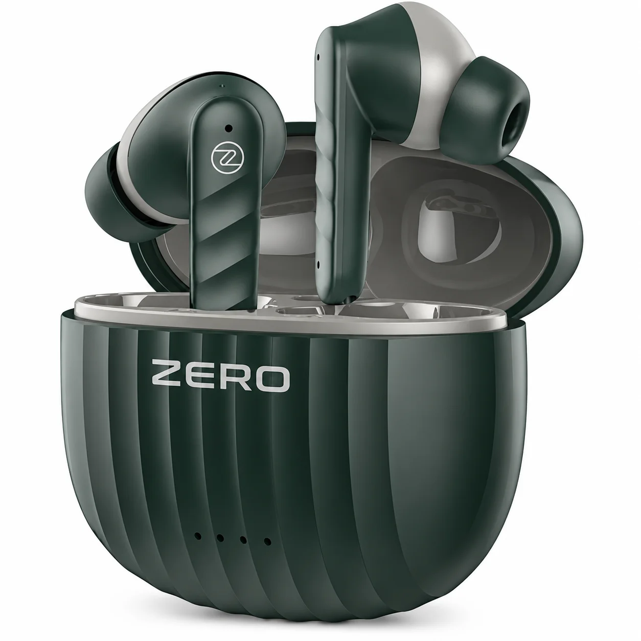 Zero Carbon Earbuds – Active Noise Cancellation & IPX5 Protection
